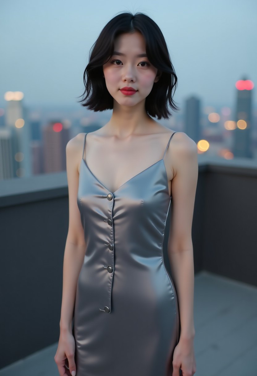 雨中曲歌舞场面